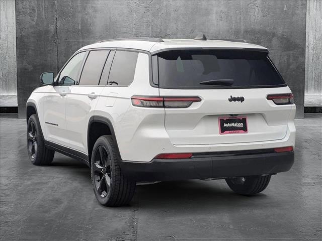 new 2025 Jeep Grand Cherokee L car, priced at $46,277