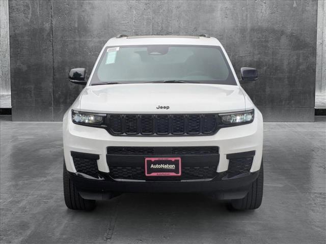new 2025 Jeep Grand Cherokee L car, priced at $46,277