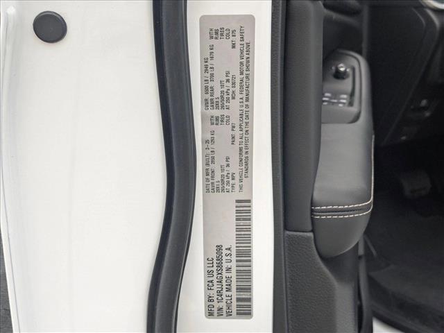 new 2025 Jeep Grand Cherokee L car, priced at $46,277
