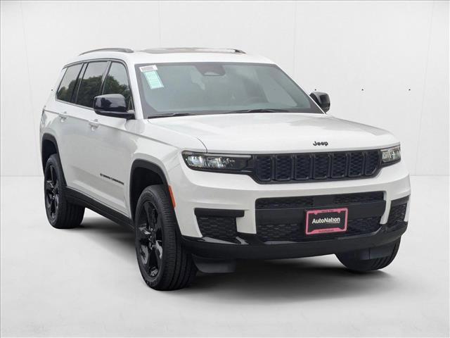 new 2025 Jeep Grand Cherokee L car, priced at $40,995