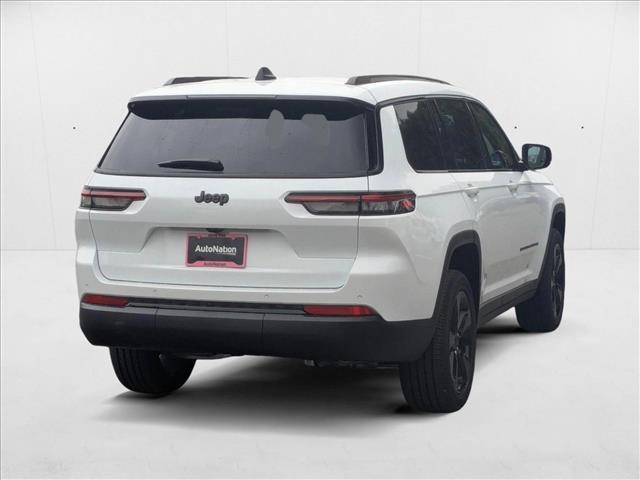 new 2025 Jeep Grand Cherokee L car, priced at $40,995