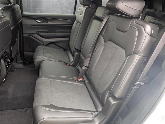 new 2025 Jeep Grand Cherokee L car, priced at $46,277