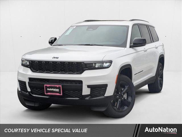 new 2025 Jeep Grand Cherokee L car, priced at $40,995