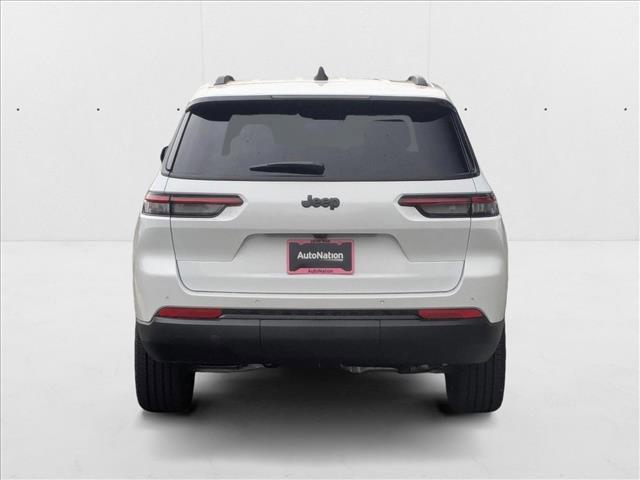 new 2025 Jeep Grand Cherokee L car, priced at $40,995
