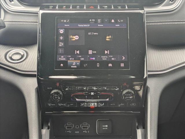 new 2025 Jeep Grand Cherokee L car, priced at $46,277