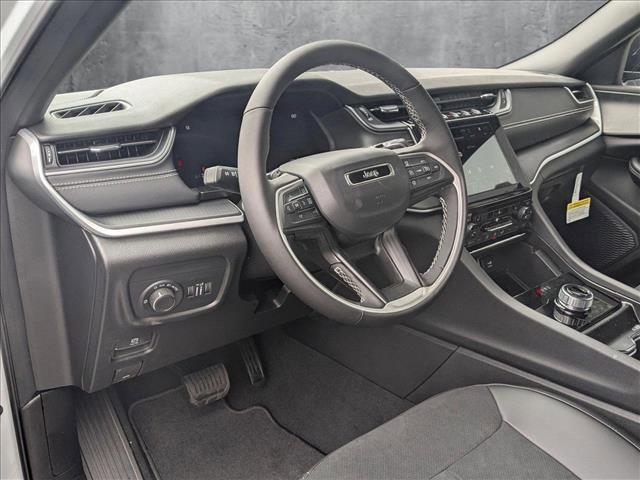 new 2025 Jeep Grand Cherokee L car, priced at $46,277