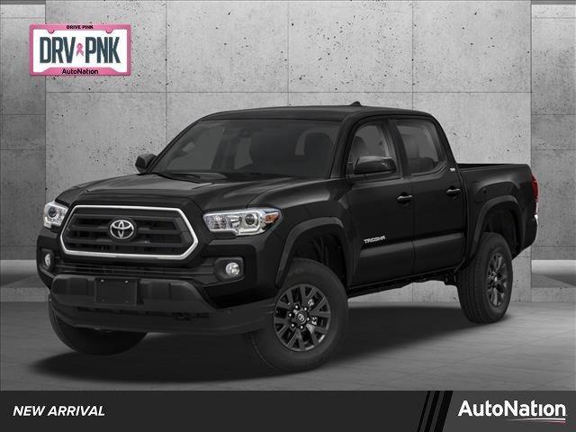 used 2022 Toyota Tacoma car, priced at $34,795