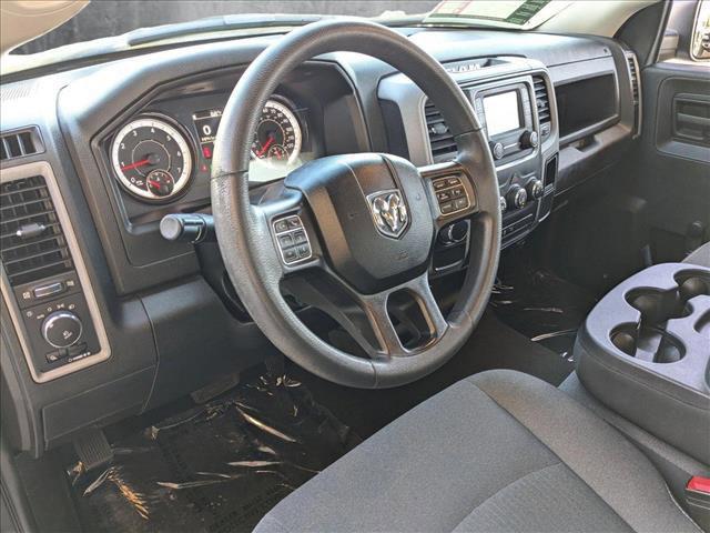 used 2022 Ram 1500 car, priced at $19,998