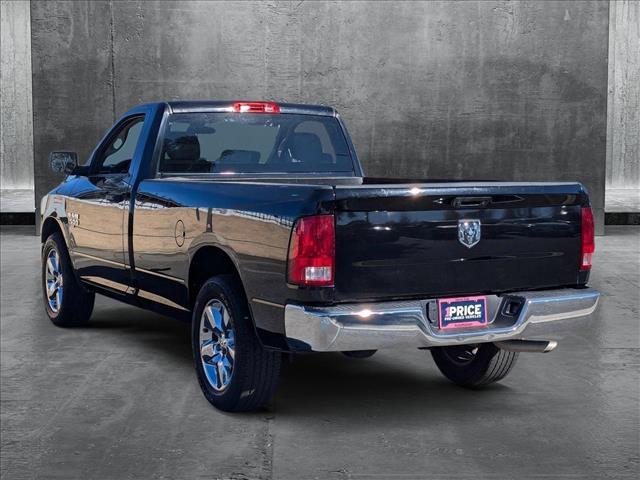 used 2022 Ram 1500 car, priced at $19,998