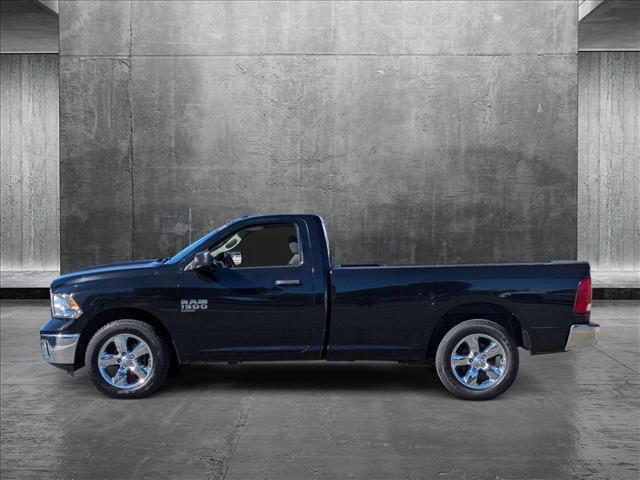 used 2022 Ram 1500 car, priced at $19,998