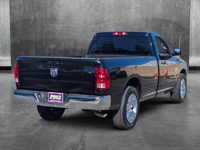 used 2022 Ram 1500 car, priced at $19,998