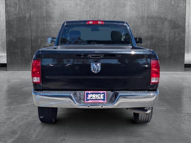 used 2022 Ram 1500 car, priced at $19,998