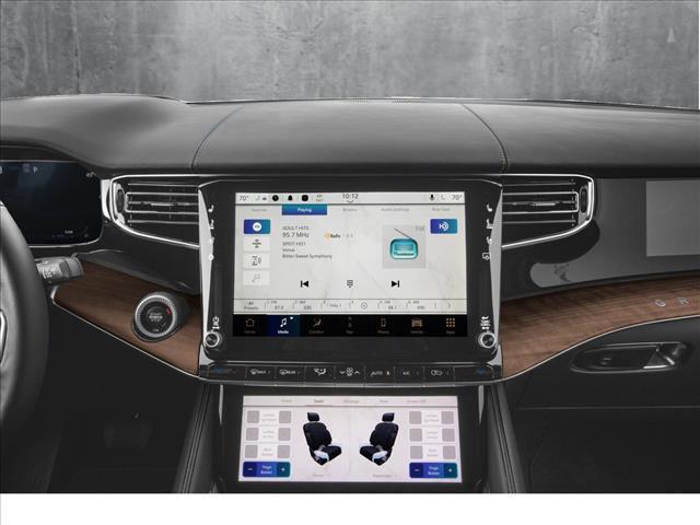 new 2025 Jeep Grand Wagoneer car, priced at $88,330
