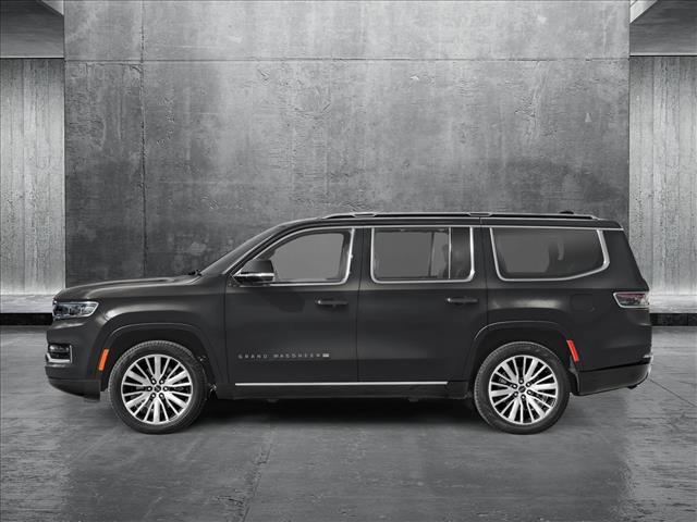 new 2025 Jeep Grand Wagoneer car, priced at $88,330