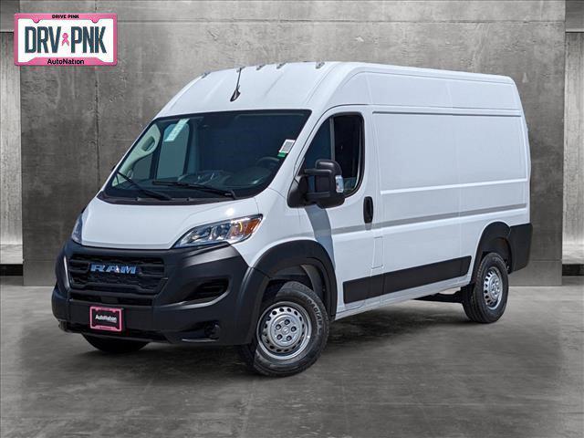 new 2024 Ram ProMaster 1500 car, priced at $45,995