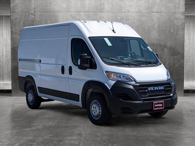 new 2024 Ram ProMaster 1500 car, priced at $45,995