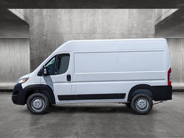 new 2024 Ram ProMaster 1500 car, priced at $45,995