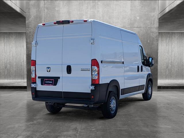 new 2024 Ram ProMaster 1500 car, priced at $45,995