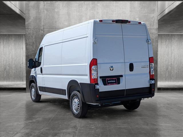 new 2024 Ram ProMaster 1500 car, priced at $45,995