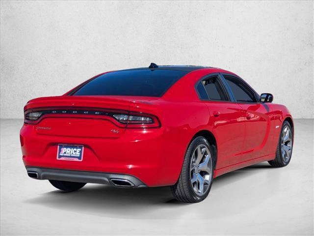 used 2015 Dodge Charger car, priced at $16,991
