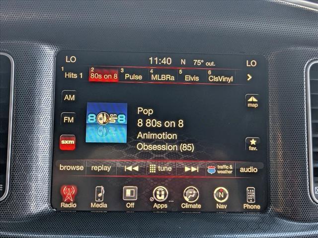 used 2015 Dodge Charger car, priced at $16,991