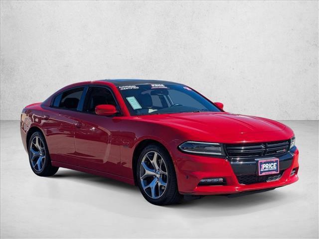 used 2015 Dodge Charger car, priced at $16,991