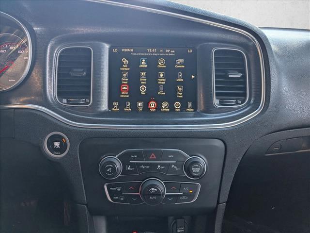 used 2015 Dodge Charger car, priced at $16,991