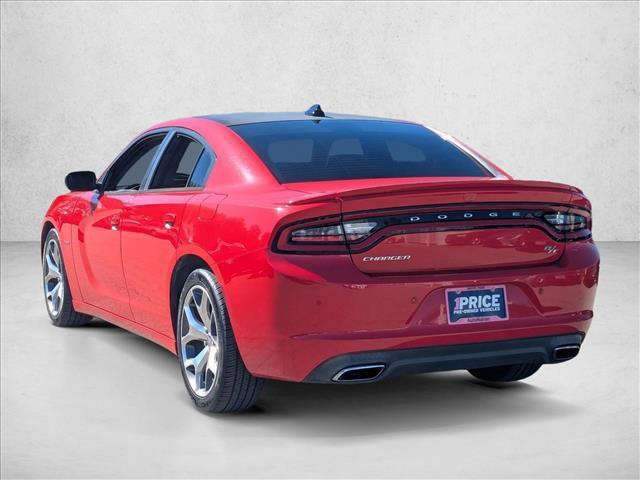 used 2015 Dodge Charger car, priced at $16,991