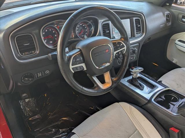 used 2015 Dodge Charger car, priced at $16,991