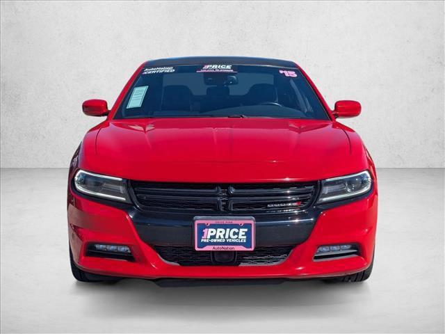used 2015 Dodge Charger car, priced at $16,991