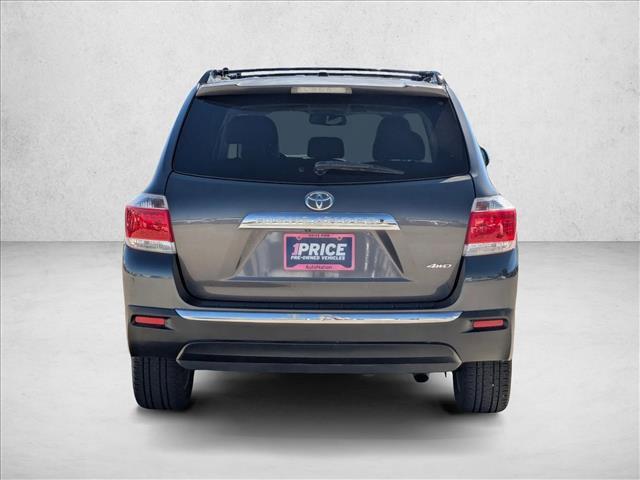 used 2013 Toyota Highlander car, priced at $15,991