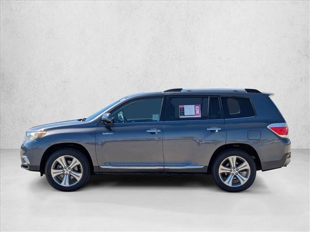 used 2013 Toyota Highlander car, priced at $15,991