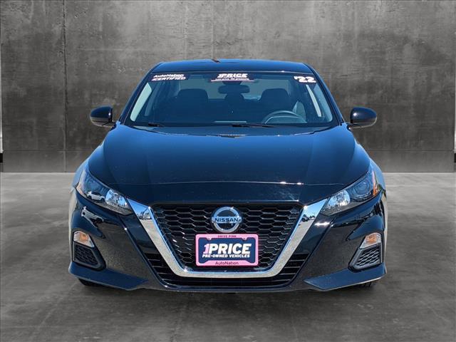 used 2022 Nissan Altima car, priced at $18,222