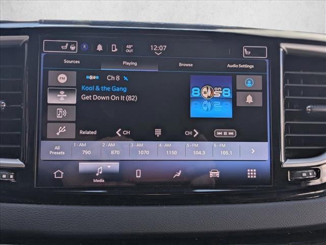 used 2024 Chrysler Pacifica car, priced at $29,991