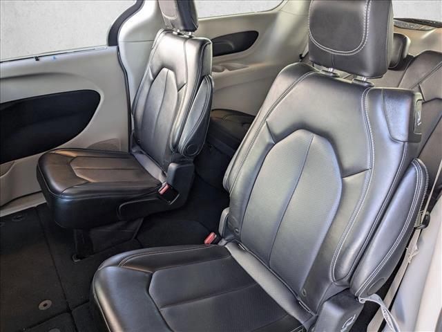 used 2024 Chrysler Pacifica car, priced at $29,991