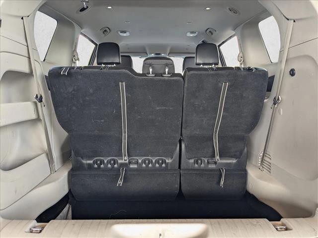 used 2024 Chrysler Pacifica car, priced at $29,991