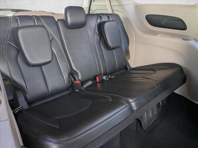 used 2024 Chrysler Pacifica car, priced at $29,991