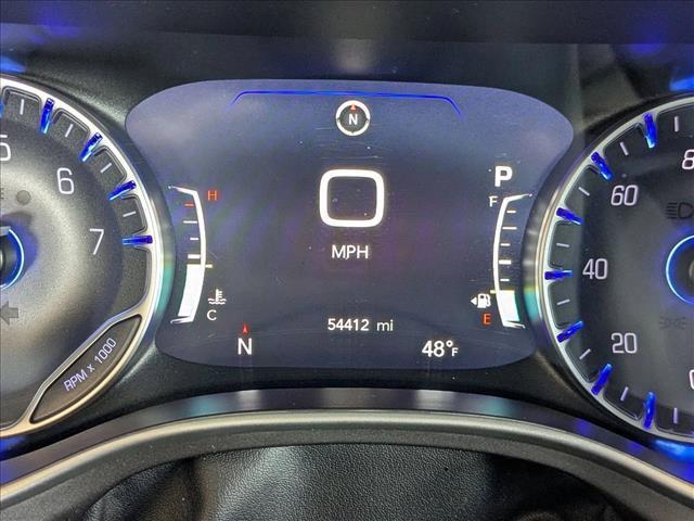 used 2024 Chrysler Pacifica car, priced at $29,991