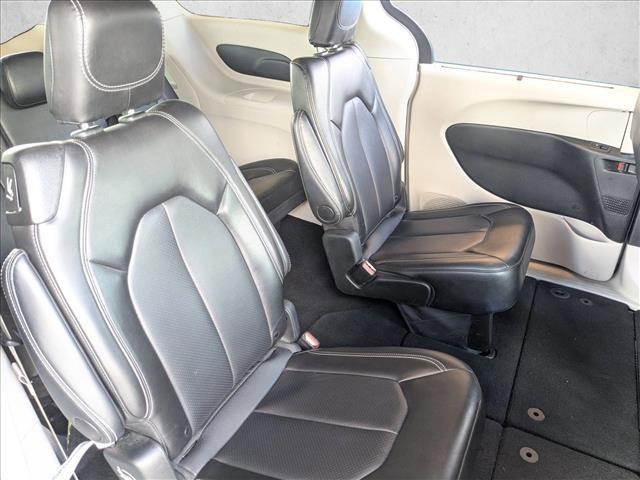 used 2024 Chrysler Pacifica car, priced at $29,991