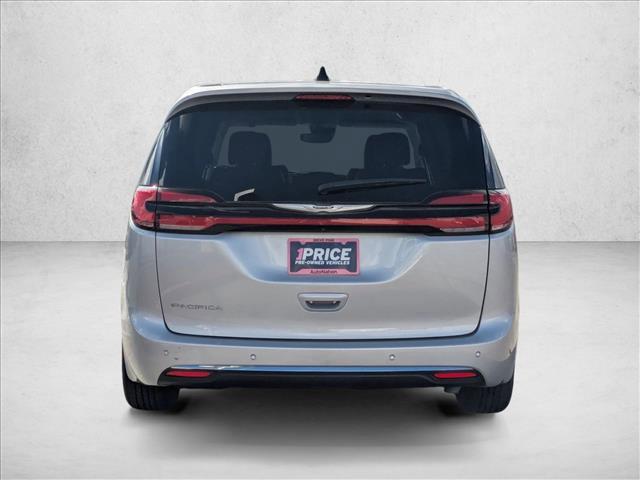 used 2024 Chrysler Pacifica car, priced at $29,991