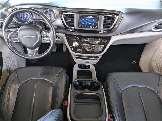 used 2020 Chrysler Pacifica car, priced at $20,991