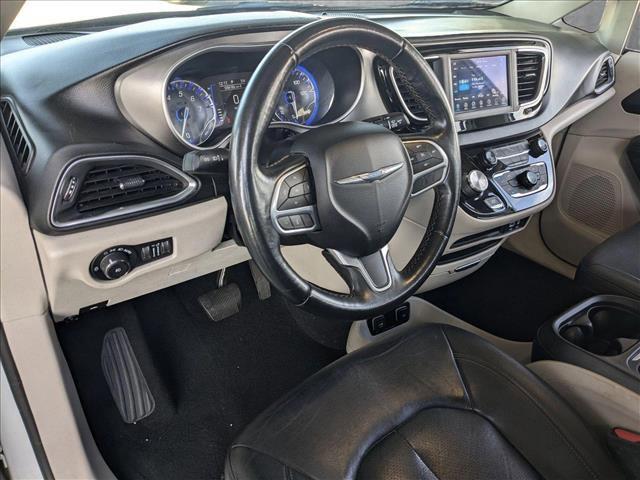 used 2020 Chrysler Pacifica car, priced at $20,991