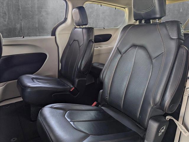 used 2020 Chrysler Pacifica car, priced at $20,991