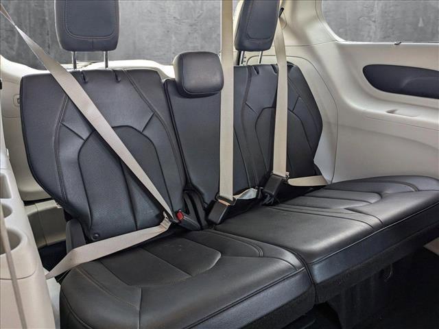 used 2020 Chrysler Pacifica car, priced at $20,991
