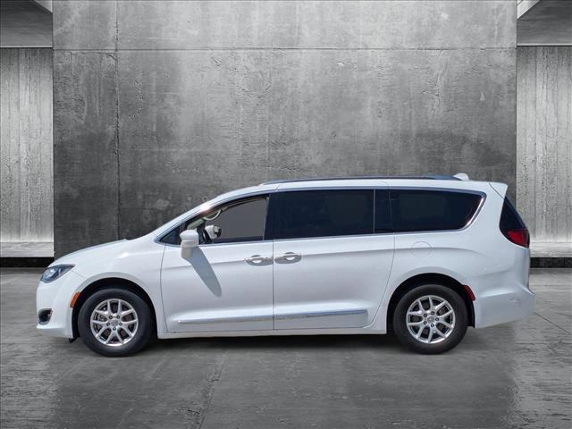 used 2020 Chrysler Pacifica car, priced at $20,991