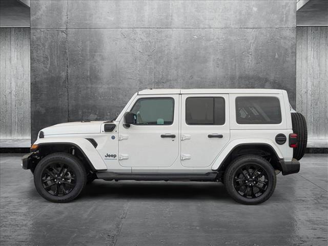 new 2025 Jeep Wrangler 4xe car, priced at $58,862