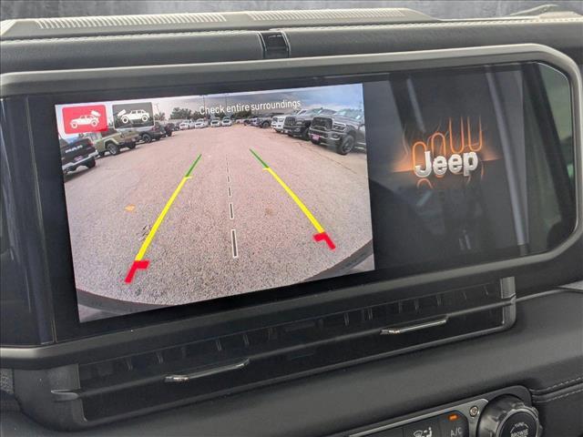 new 2025 Jeep Wrangler 4xe car, priced at $58,862