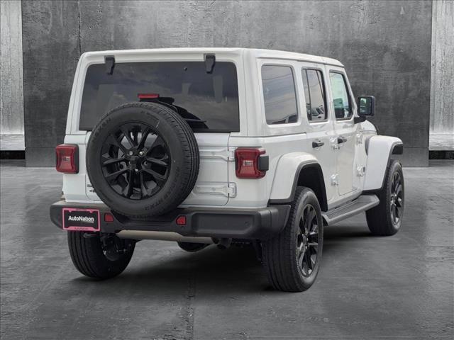 new 2025 Jeep Wrangler 4xe car, priced at $58,862