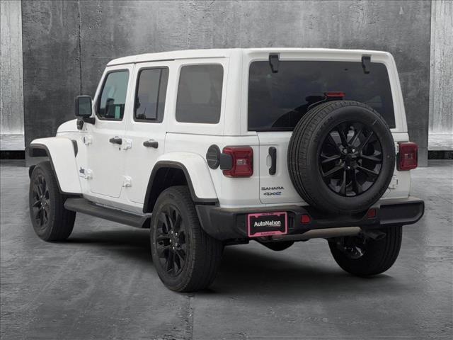 new 2025 Jeep Wrangler 4xe car, priced at $58,862