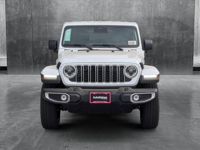 new 2025 Jeep Wrangler 4xe car, priced at $58,862